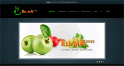 Desktop Screenshot of ellmareklam.com